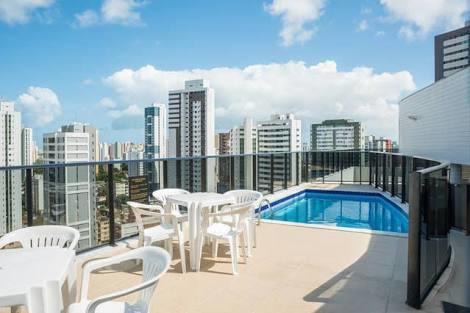 Jaqueira Home Service Recife Luaran gambar